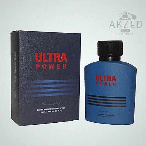 Ultra Power For Men 100 ml Eau de Parfum – Intensiver Herrenduft | Neu & OVP