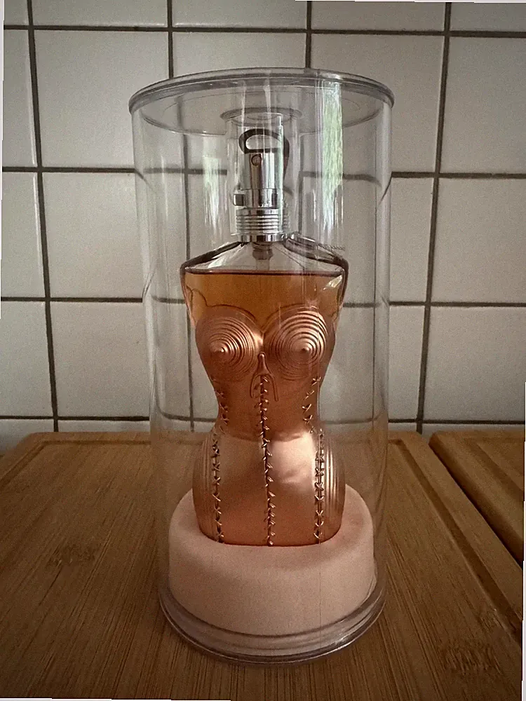 Ungeöffnetes und unbenutztes Parfum von Jean Paul Gaultier Classique Rock Star