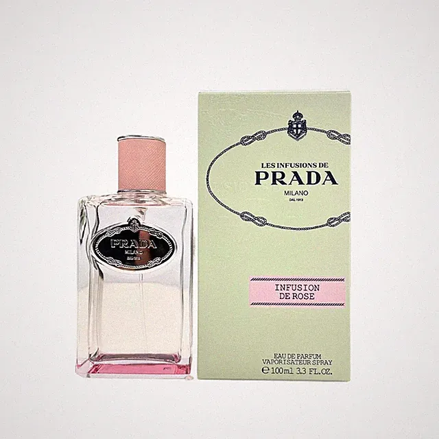 Unisex Parfum Herren Damen PRADA Eau de Parfum EDP Infusion Rose 100ml Spray