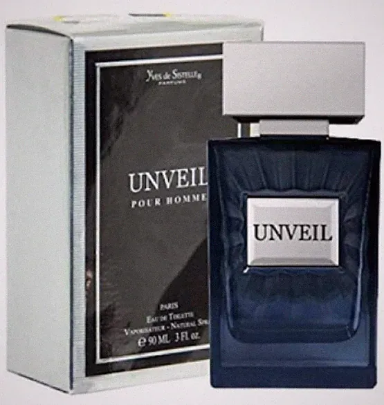 UNVEIL Pour Homme - Yves De Sistelle Eau de Parfum für Männer 90 ml variant