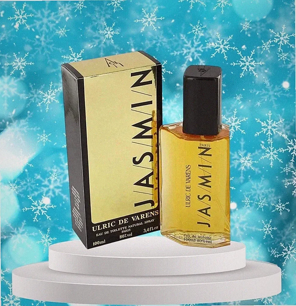 URLIC VERENS JASMIN EAU DE TOILETTE FÜR DAMEN 100ML SPRAY