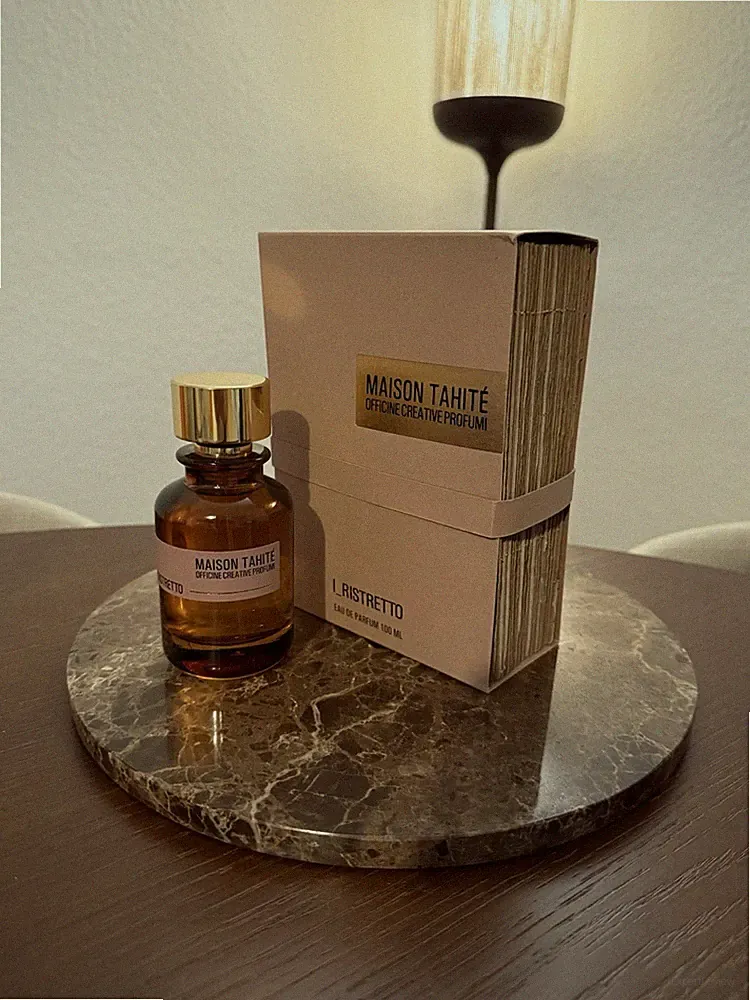 UVP: 110€ I_Ristretto Maison Tahité Herren / Damen Parfüm
