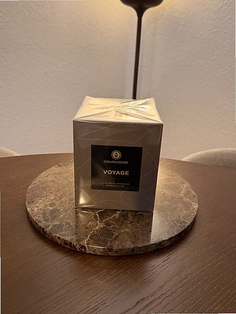 UVP: 215€ OMANLUXURY VOYAGE 100ml Herren Unisex Parfüm Eau De Parfum