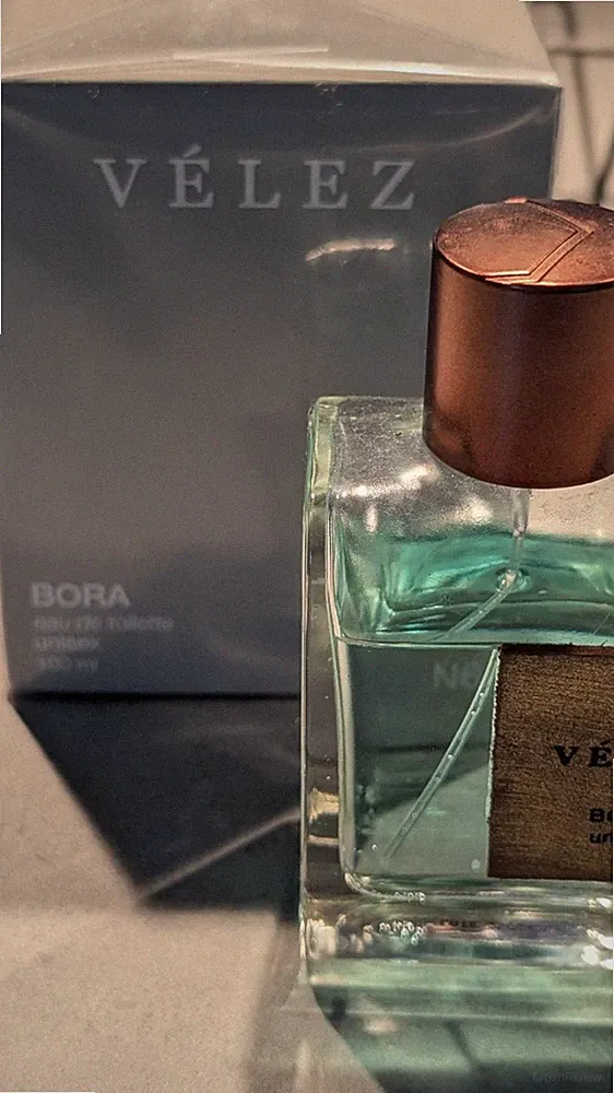 Vélez BORA eau de toilette 100ml Unisex