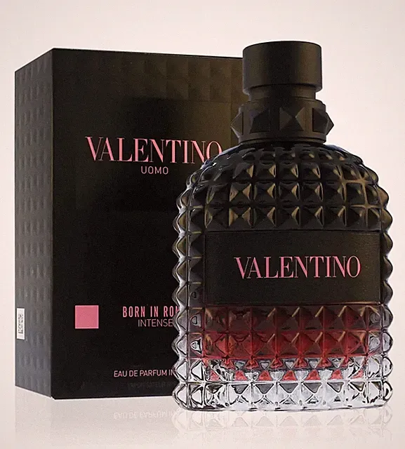 Valentino Born in Roma Uomo Intense Eau de Parfum 100 ml