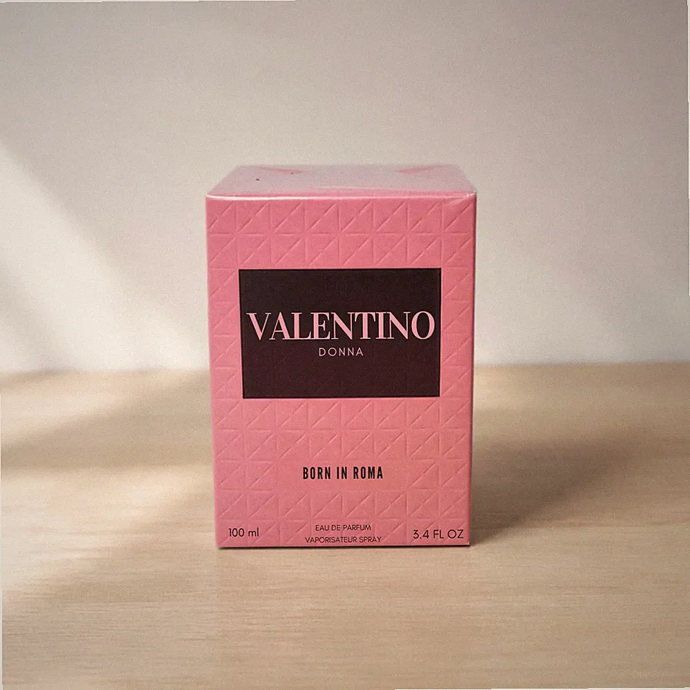 Valentino Donna Born In Roma Eau de Parfum 100 ml Damen Parfum EDP Duft Spray