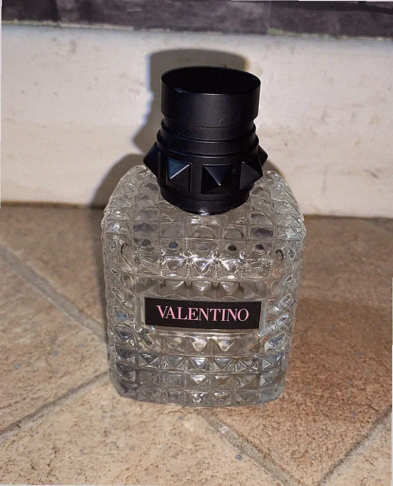 Valentino Donna Born in Roma Eau de Parfum 30ml Leerflakon Nachfüllbar Parfum