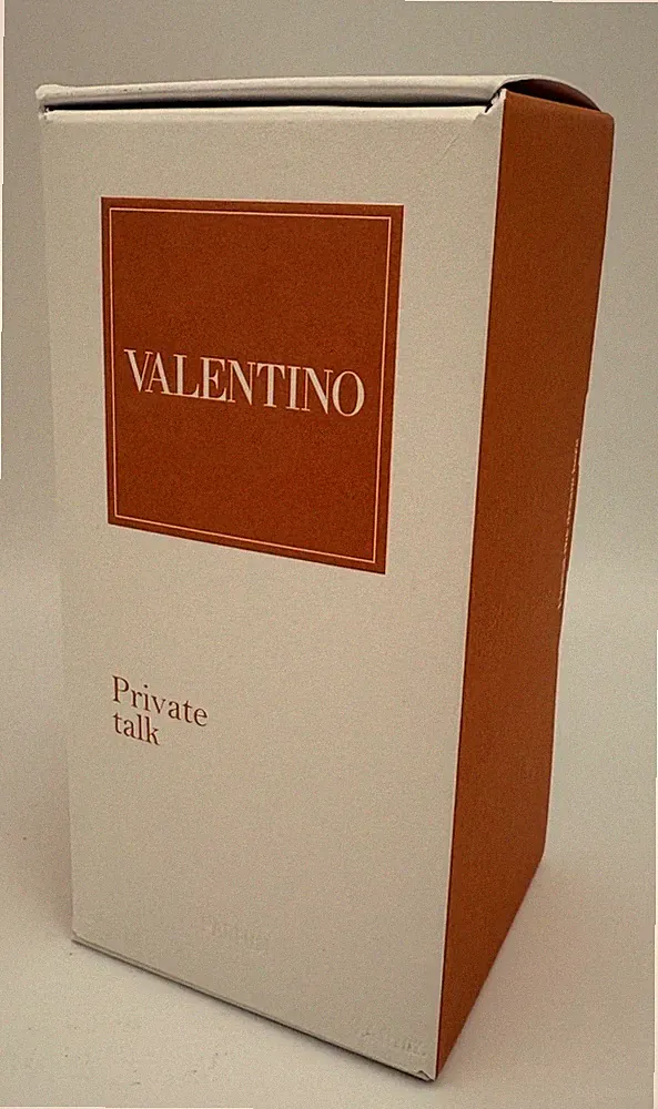 Valentino Private Talk 100ml Nischendüfte