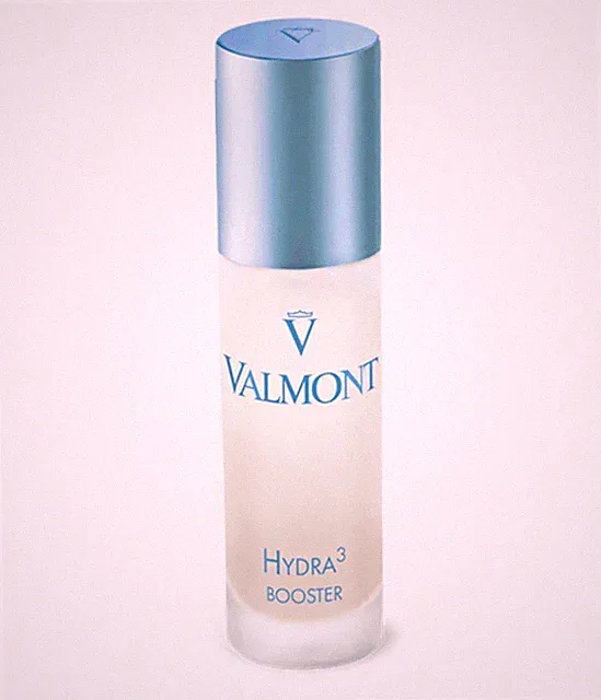 Valmont Hydra3 Booster Hydratisierendes aufpolsterndes Serum fürs Gesicht, 30 ml