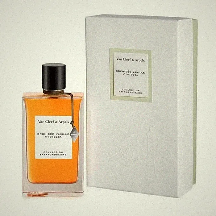 Van Cleef and Arpels Orchidée Vanille Eau de Parfum Unisexparfum 75 ml Duft NEU