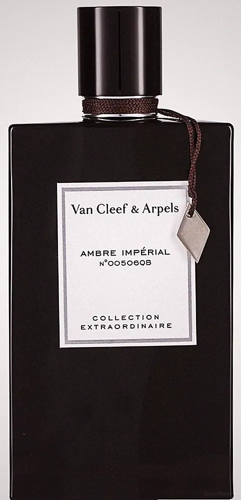 Van Cleef & Arpels Collection Extraordinaire Ambre Impériale EDP 75ml OVP NEU