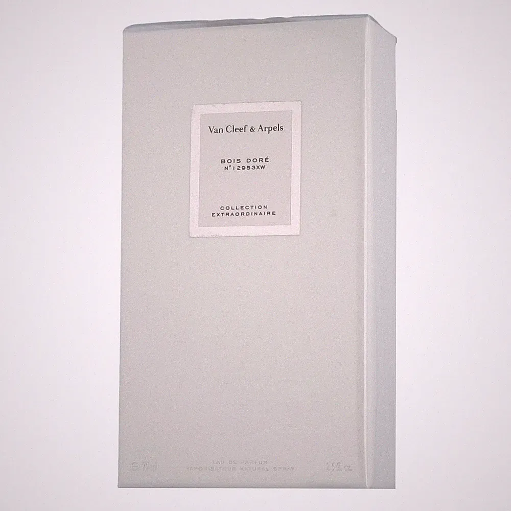 Van Cleef & Arpels - Collection Extraordinaire Bois Doré Eau de Parfum 75ml