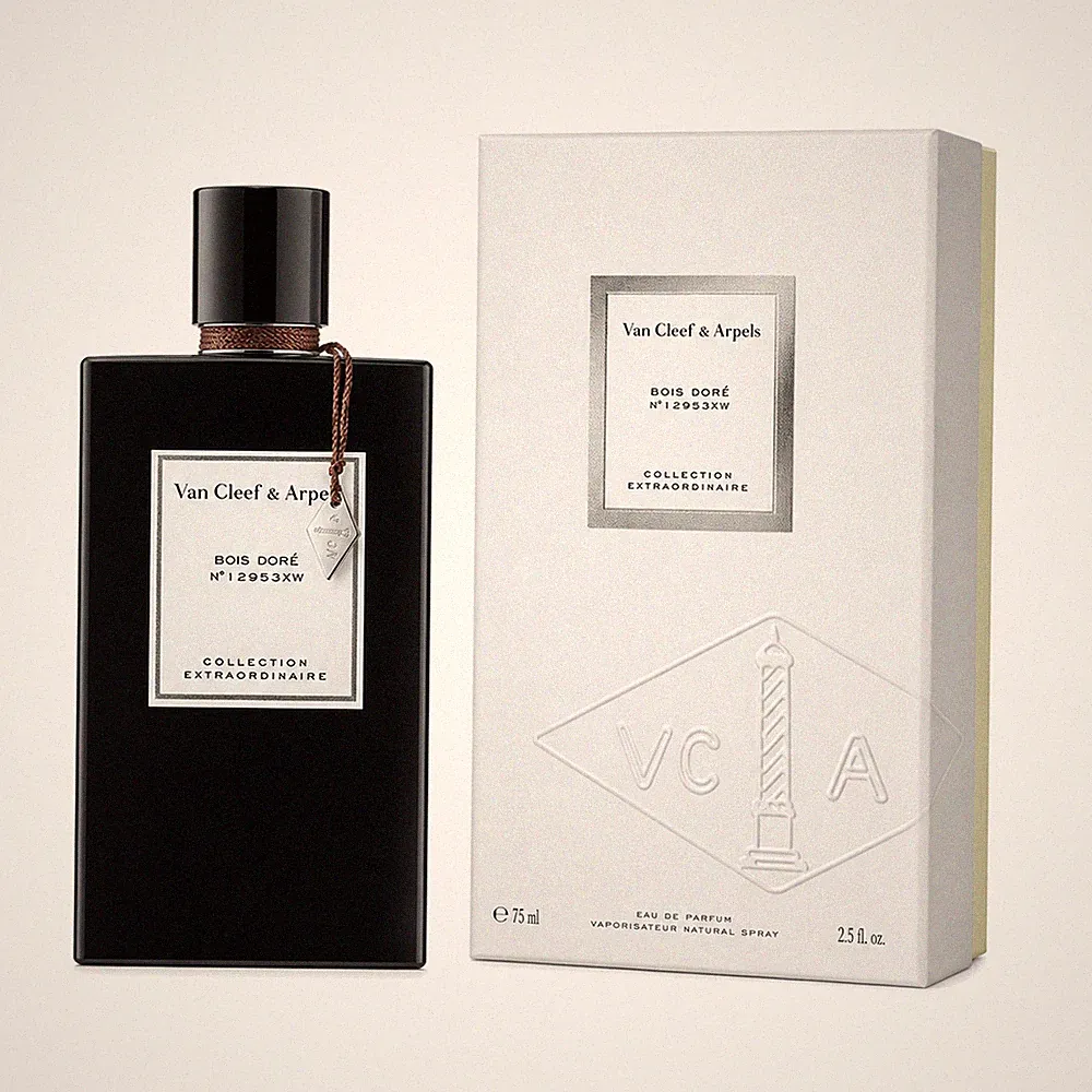 Van Cleef & Arpels Collection Extraordinaire Bois Doré EDP 75ml
