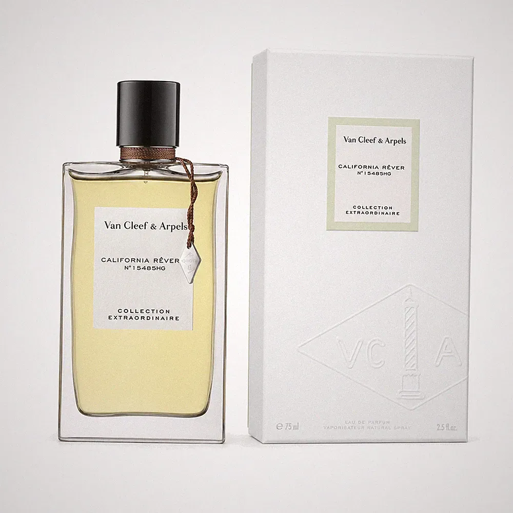 Van Cleef & Arpels Collection Extraordinaire California Rêverie EDP 75ml