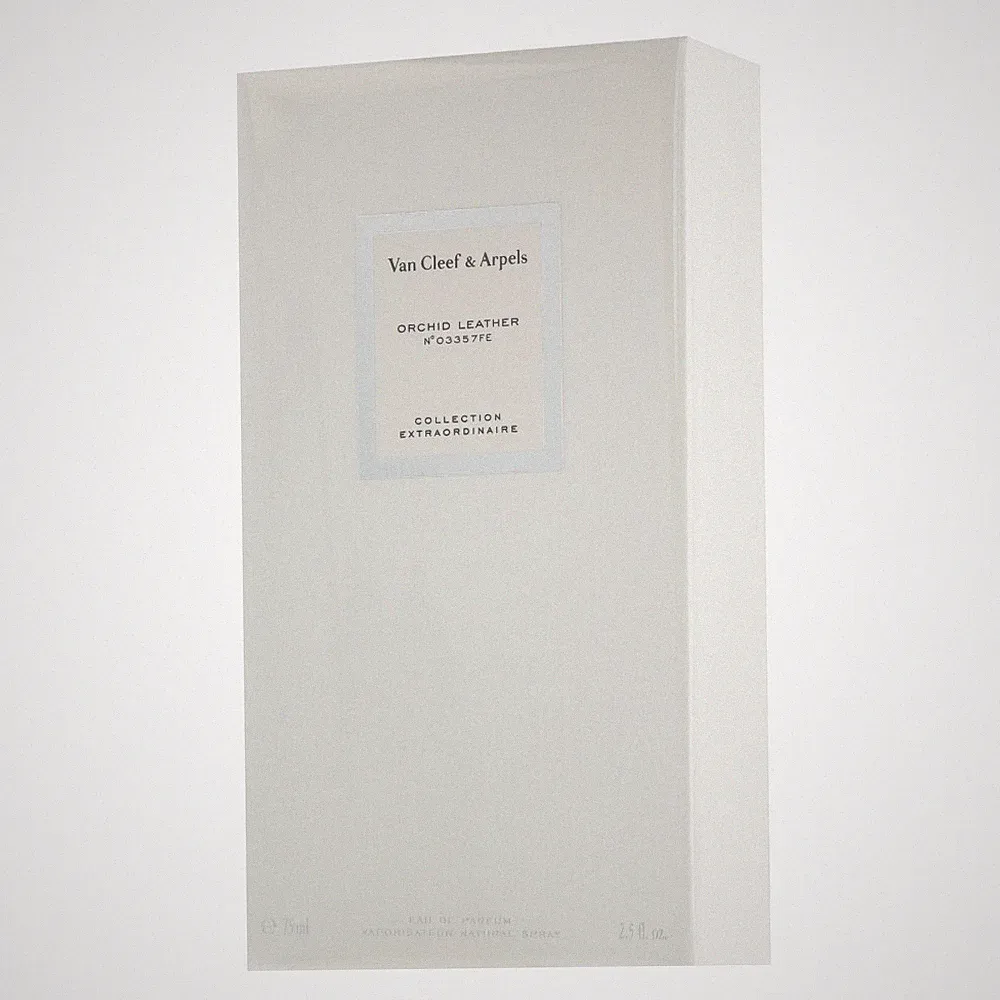 Van Cleef & Arpels Collection Extraordinaire Orchid Leather EDP 75ml