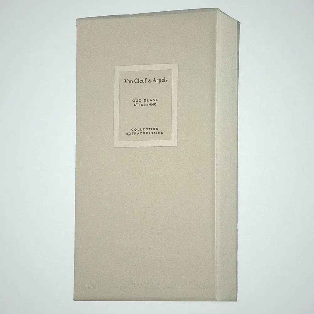 Van Cleef & Arpels Collection Extraordinaire Oud Blanc EDP 75ml