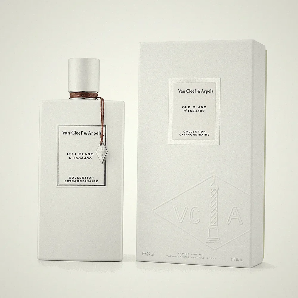 Van Cleef & Arpels Collection Extraordinaire Oud Blanc EDP 75ml