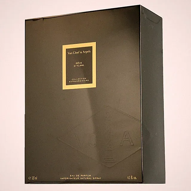 Van Cleef & Arpels Collection Extraordinaire Rêve D'Ylang EDP 125ml