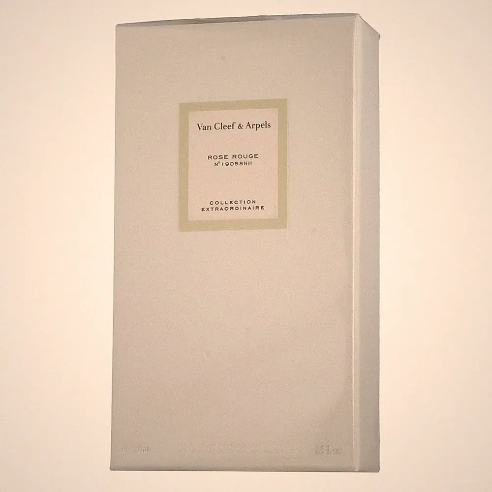 Van Cleef & Arpels Collection Extraordinaire Rose Rouge EDP 75ml