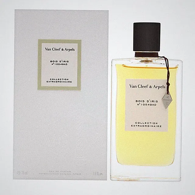 VAN CLEEF & ARPELS Herren Damen Unisex Parfum Eau de Parfum EDP Bois Iris 75 ml