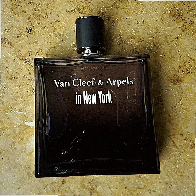 Van Cleef & Arpels In New York Eau de Toilette 100 ml Sprayflakon Normale Größe