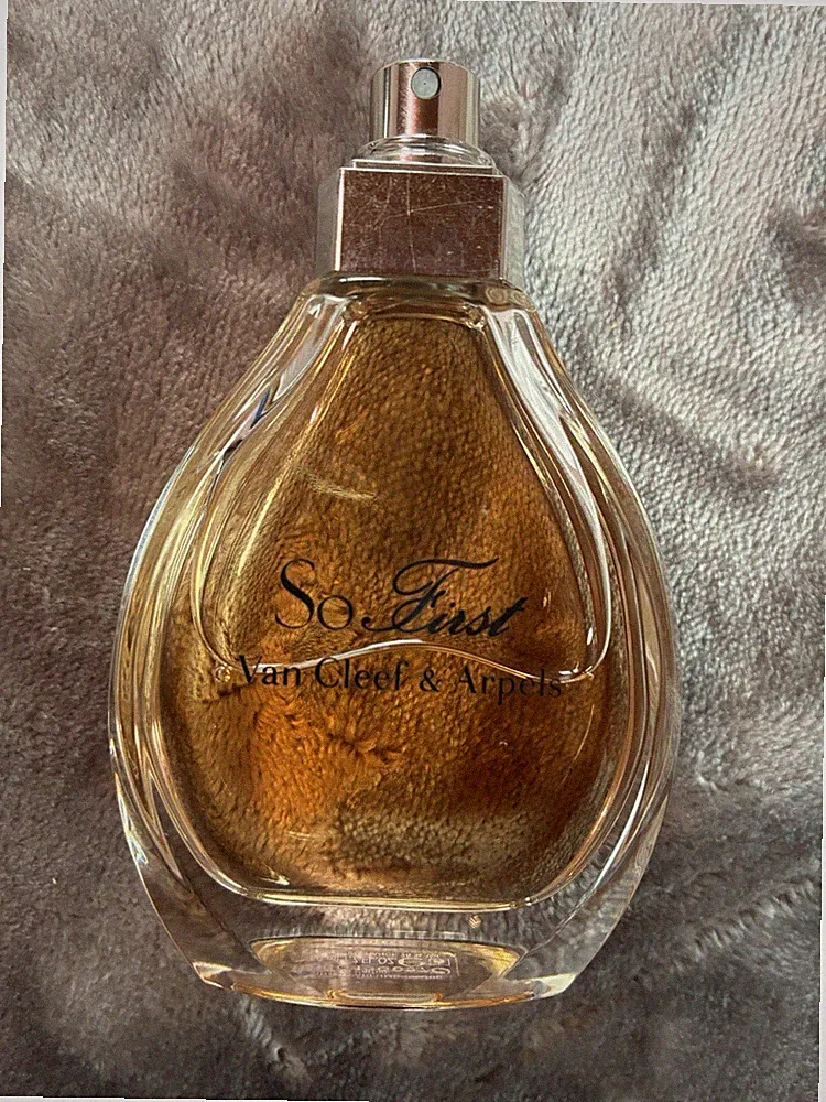 Van Cleef & Arpels So First 100 ml Eau de Parfum für Damen