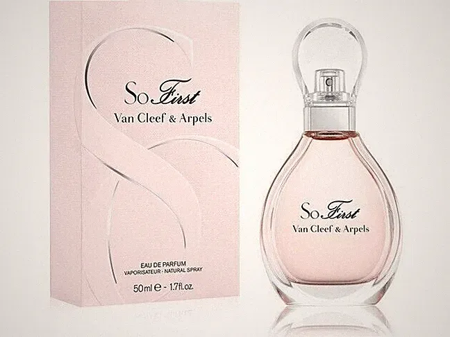 Van Cleef & Arpels So First 50 ml Eau de Parfum Spray OVP ******