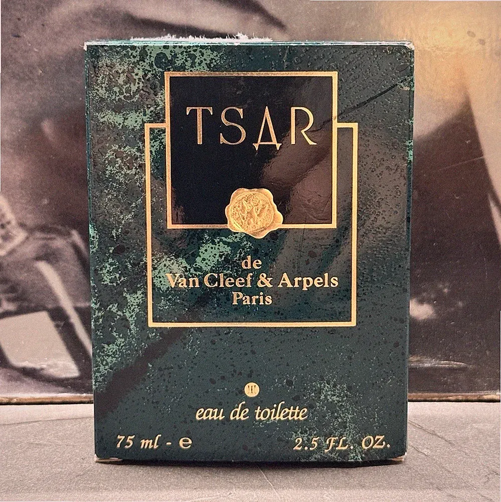 Van Cleef & Arpels Tsar Eau de Toilette Splash 75 ml Herrenduft
