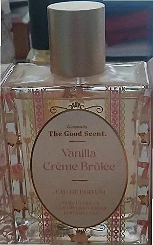 Vanilla Crème Brûlée The Good Scent. Eau de Parfum 100 ml