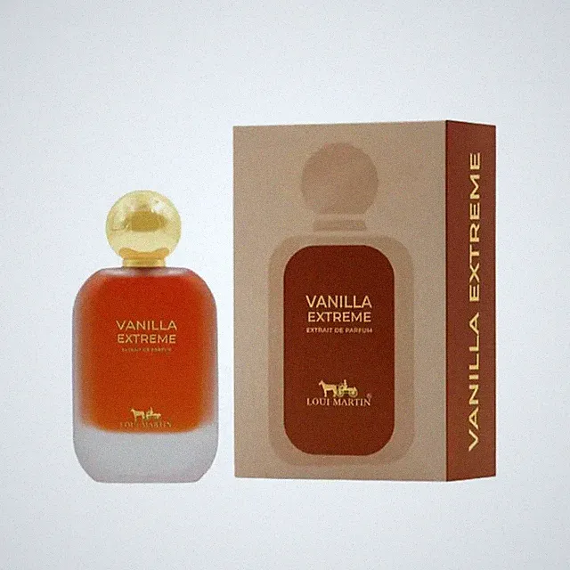 Vanilla Extreme - Loui Martin 100ml Extrait de Parfum Damen