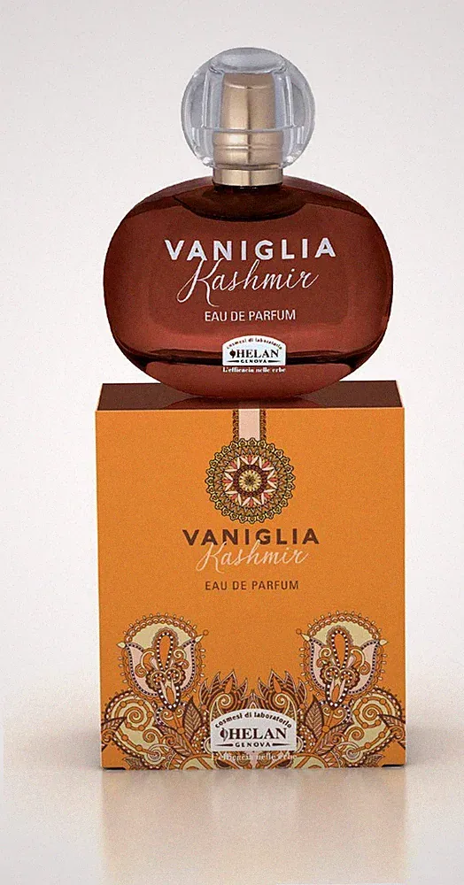 Vanilla Kashmir Süßes und Sinnliches Parfum Damen, Gourmand Parfüm Frauen...