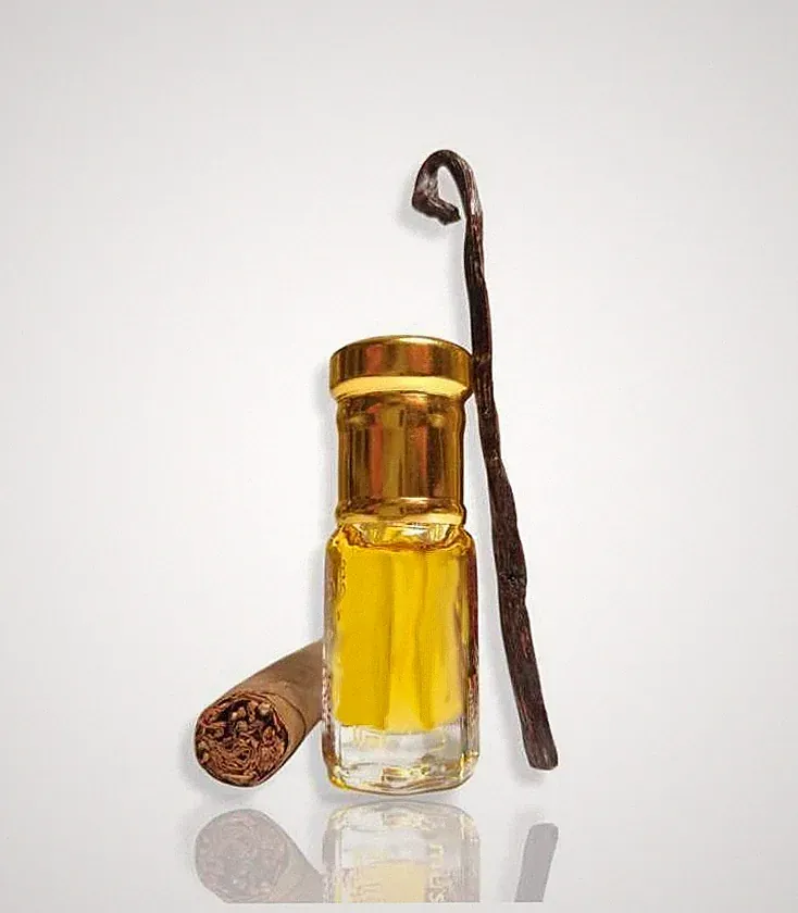Vanilla Parfümöl 6ml Parfüm / misk /Attar (150 € 100ml) مسك الطهارة