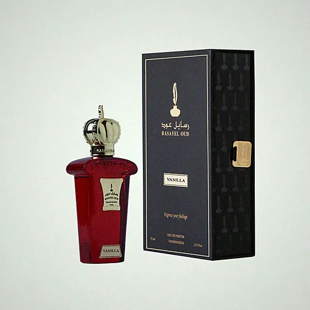 VANILLA von Rasayel Oud aus Dubai | Eau De Parfum luxuriöse elegante Vanille