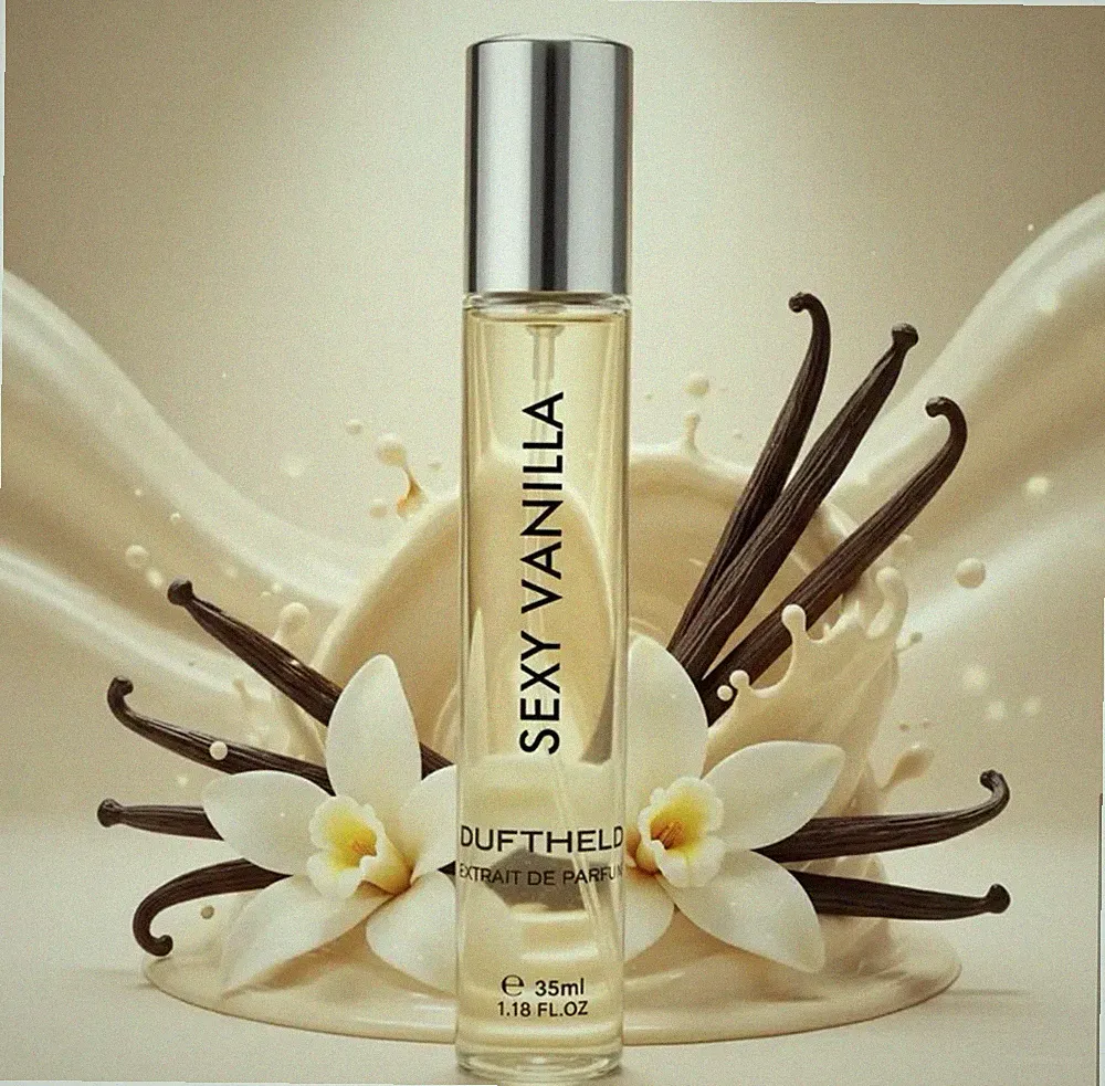 Vanille – 35 ml – Parfüm Extrakt
