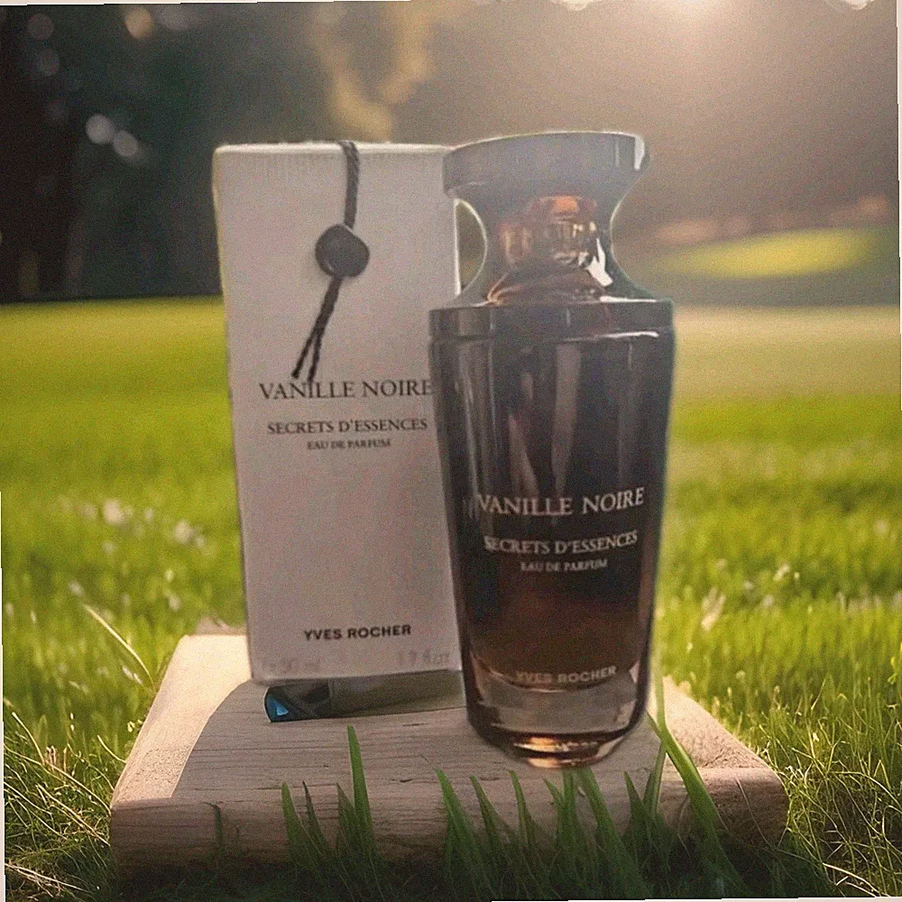 VANILLE NOIR EAU DE PARFUM 50ML Yves Rocher Voll In Sa Box