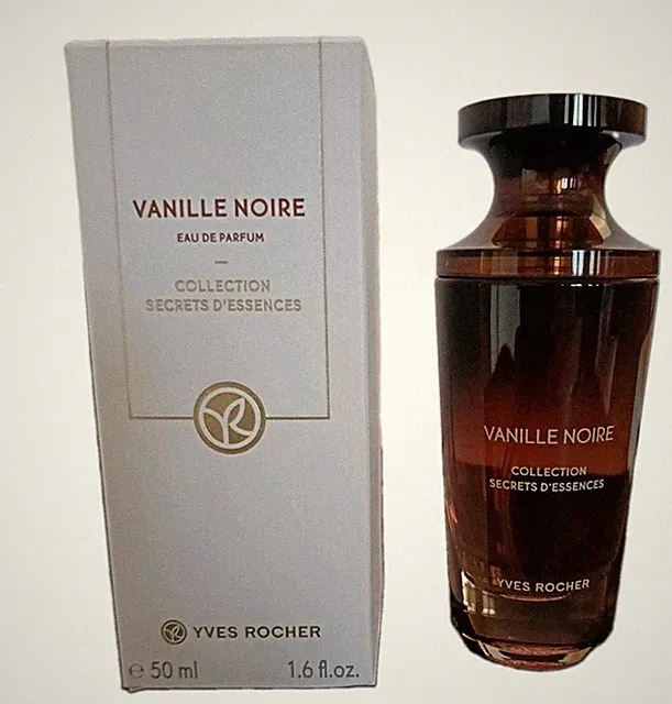 VANILLE NOIR EAU DE PARFUM 50ML Yves Rocher Voll In Sa Box