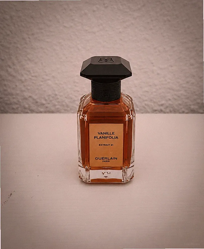 Vanille Planifolia Extrait 21 - Guerlain Extrait de Parfum