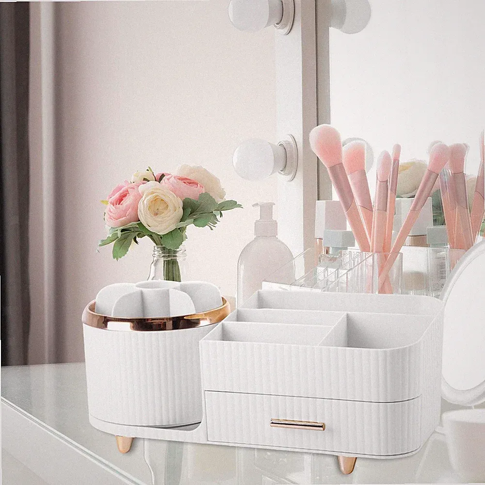 Vanity Cosmetic Make-up Organizer Organizer für Gesichtsmaske Parfum