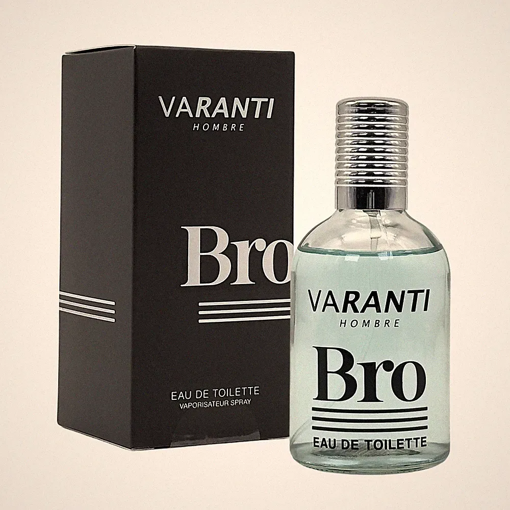 VARANTI Bro Eau de Toilette Herren Duft 100 ml