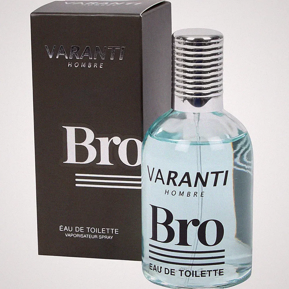 Varanti Hombre Eau de Toilette Herrenparfum 100ml Frisch & Maskulin