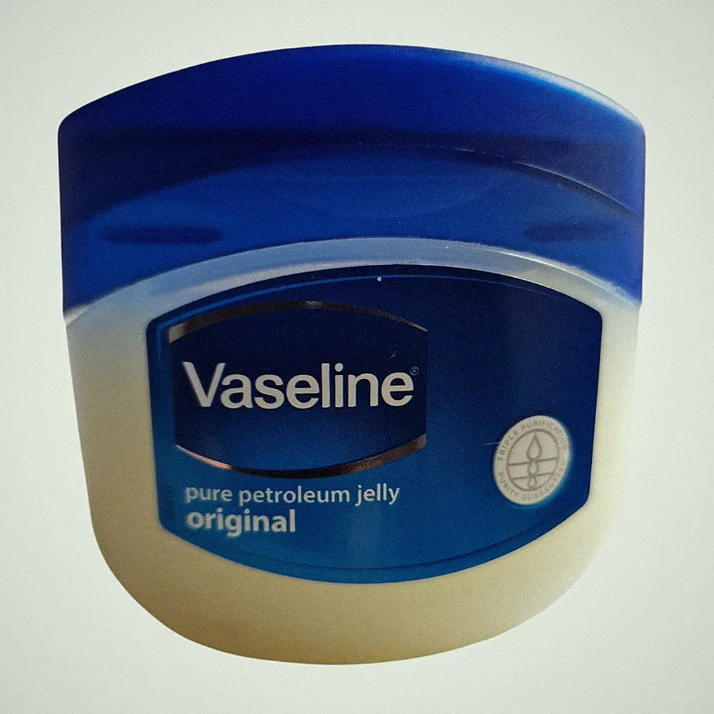 Vaseline Original – Pflege & Schutz für trockene, rissige Haut, 100 % rein