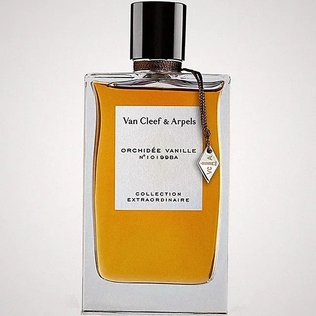 VCA C/E ORCHIDEE VANILLE EDP 75