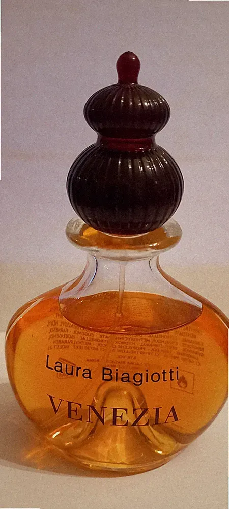 VENEZIA LAURA BIAGIOTTI EAU DE PARFUM 75ML.FLAKON.VINTAGE!