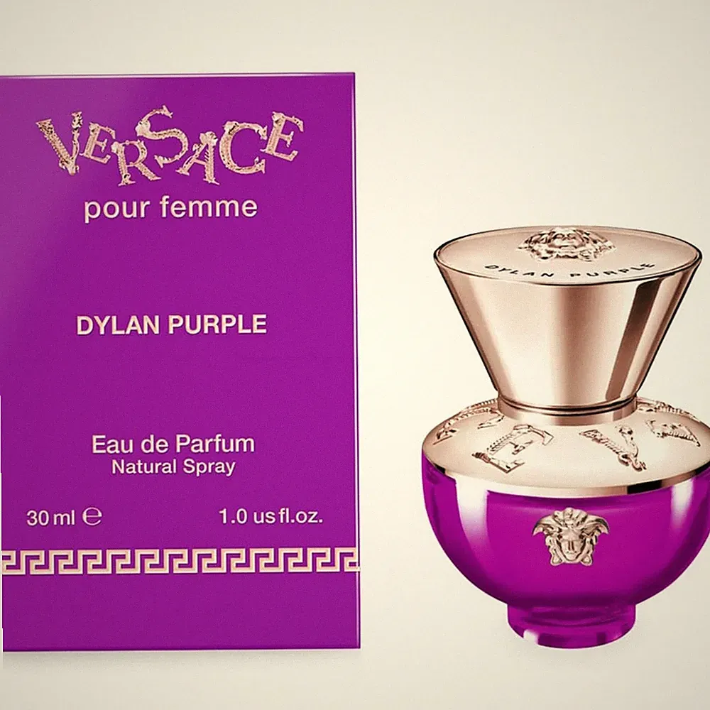 VER P/F DYLAN PURPLE EDP VAPO 30