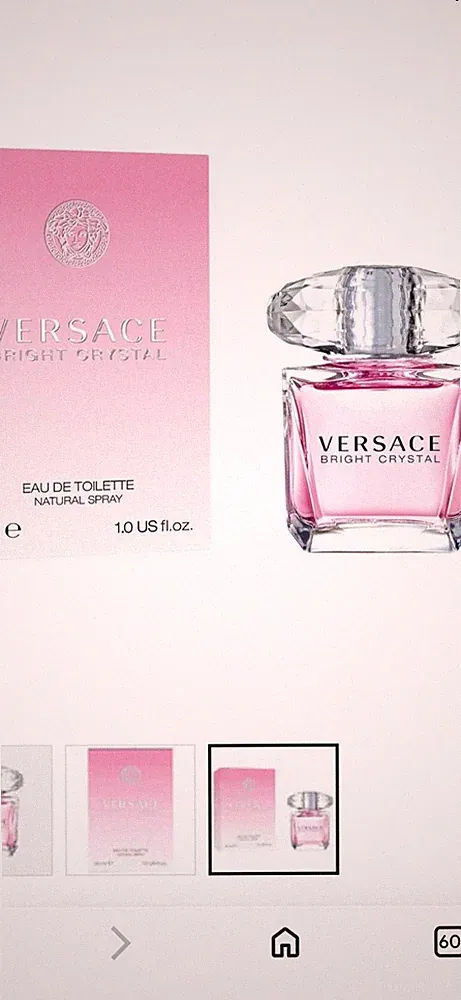 versace bright crystal 50 ml neue mit original verpackung one volie