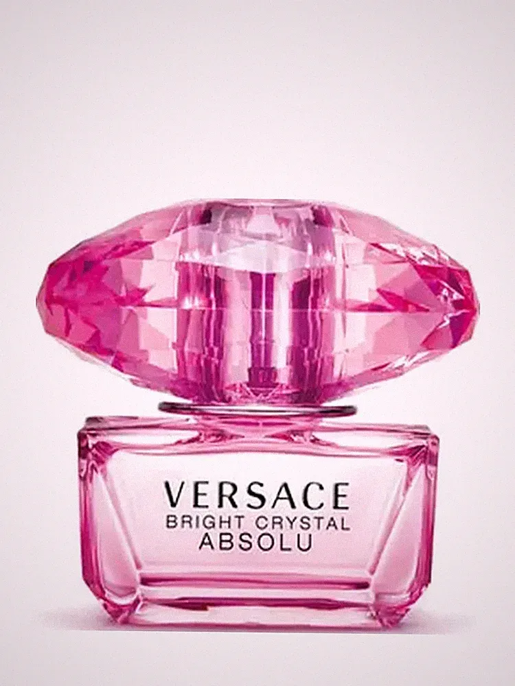 Versace Bright Crystal Absolu Eau de Parfum Damenparfum 50 ml Duft NEU OVP