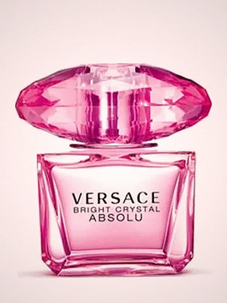 Versace Bright Crystal Absolu Eau de Parfum Damenparfum 90 ml Duft NEU OVP