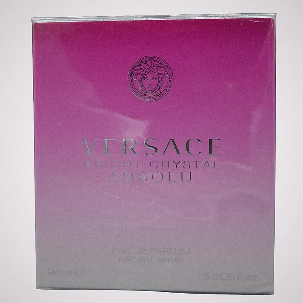 Versace Bright Crystal Absolu Eau de Parfum (EDP) 90ml
