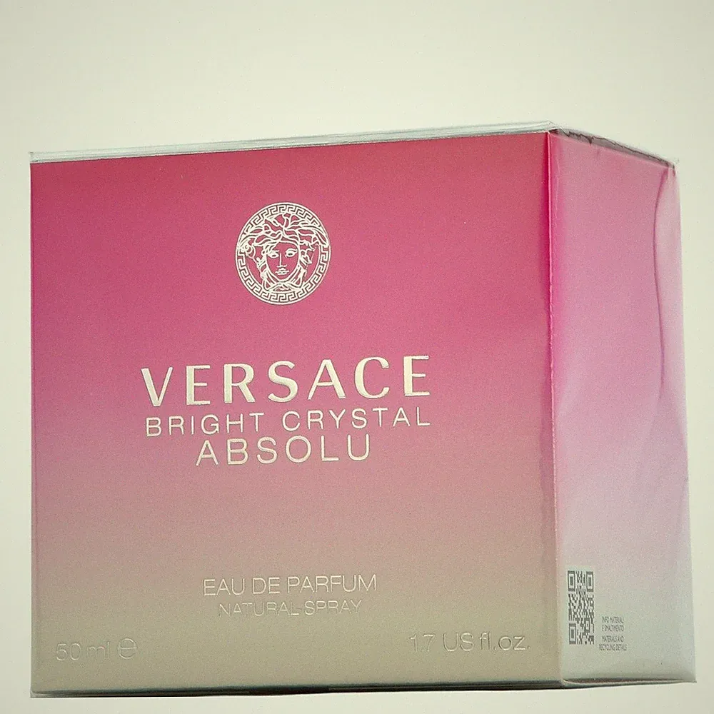 Versace Bright Crystal Absolu EDP 50ml