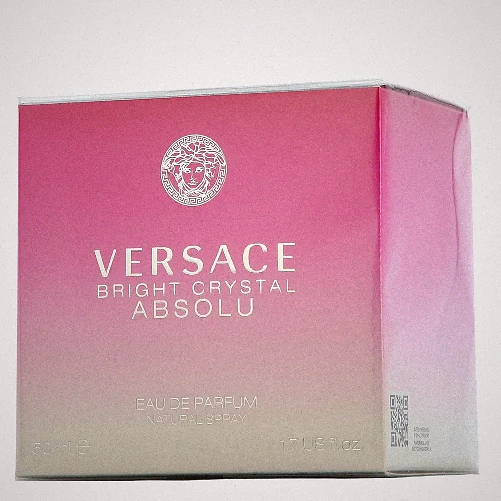 Versace Bright Crystal Absolu EDP 50ml